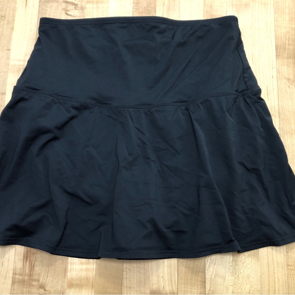 Women's Plus Size Tummy Control Swim Bottoms 14W